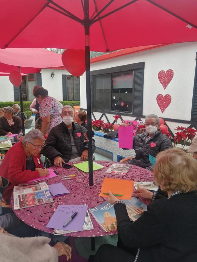 Asilo de ancianos y residencia para adultos mayores 13