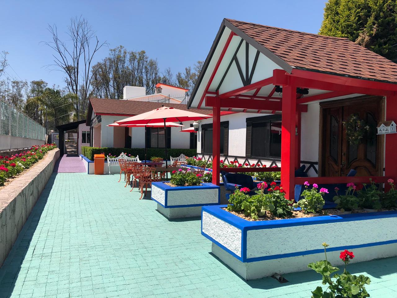 Asilo de ancianos y residencia para adultos mayores 22