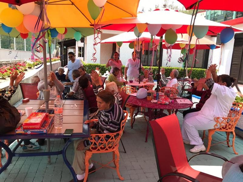 Asilo de ancianos y residencia para adultos mayores 4