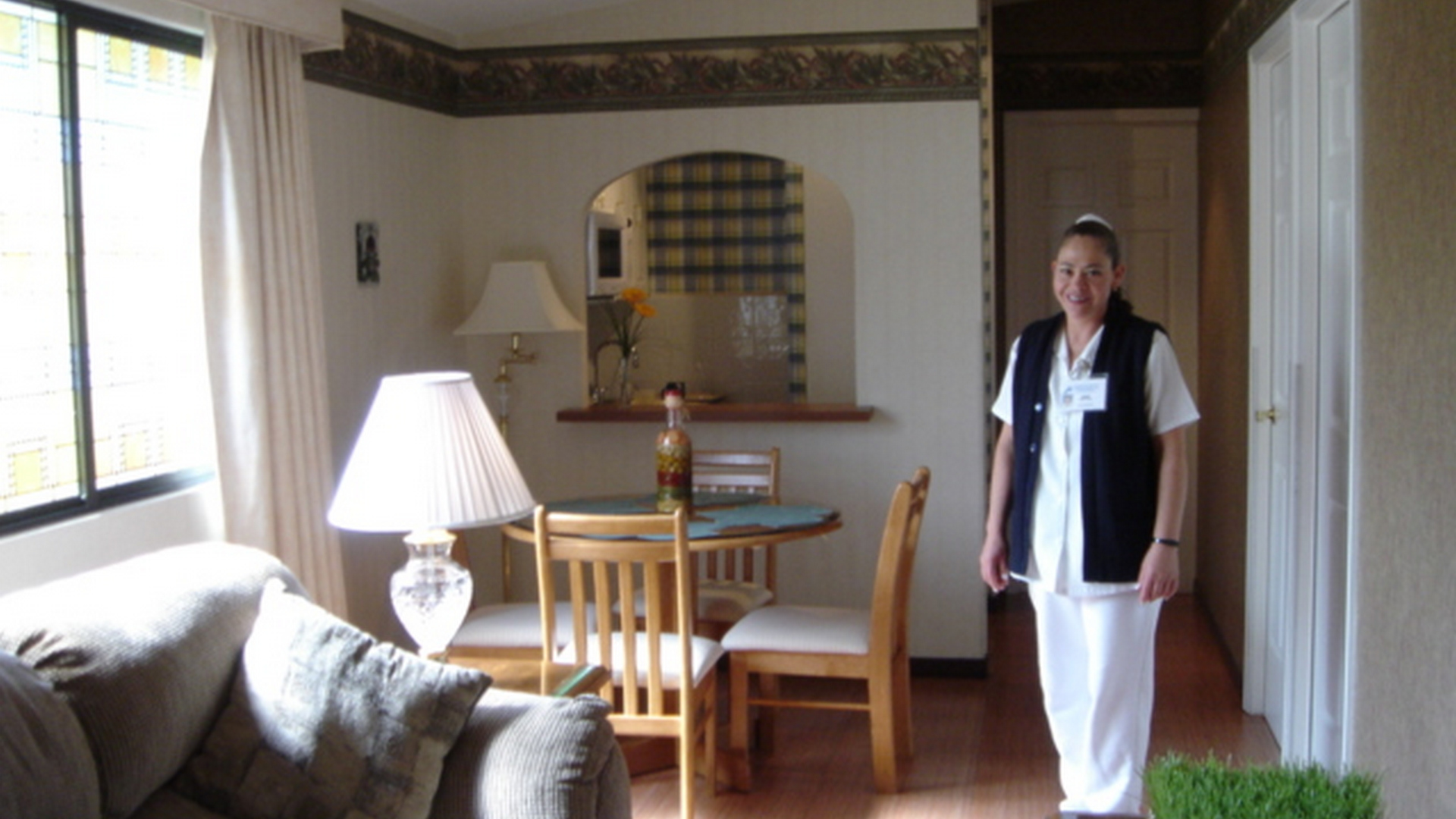 Asilo de ancianos y residencia para adultos mayores 43