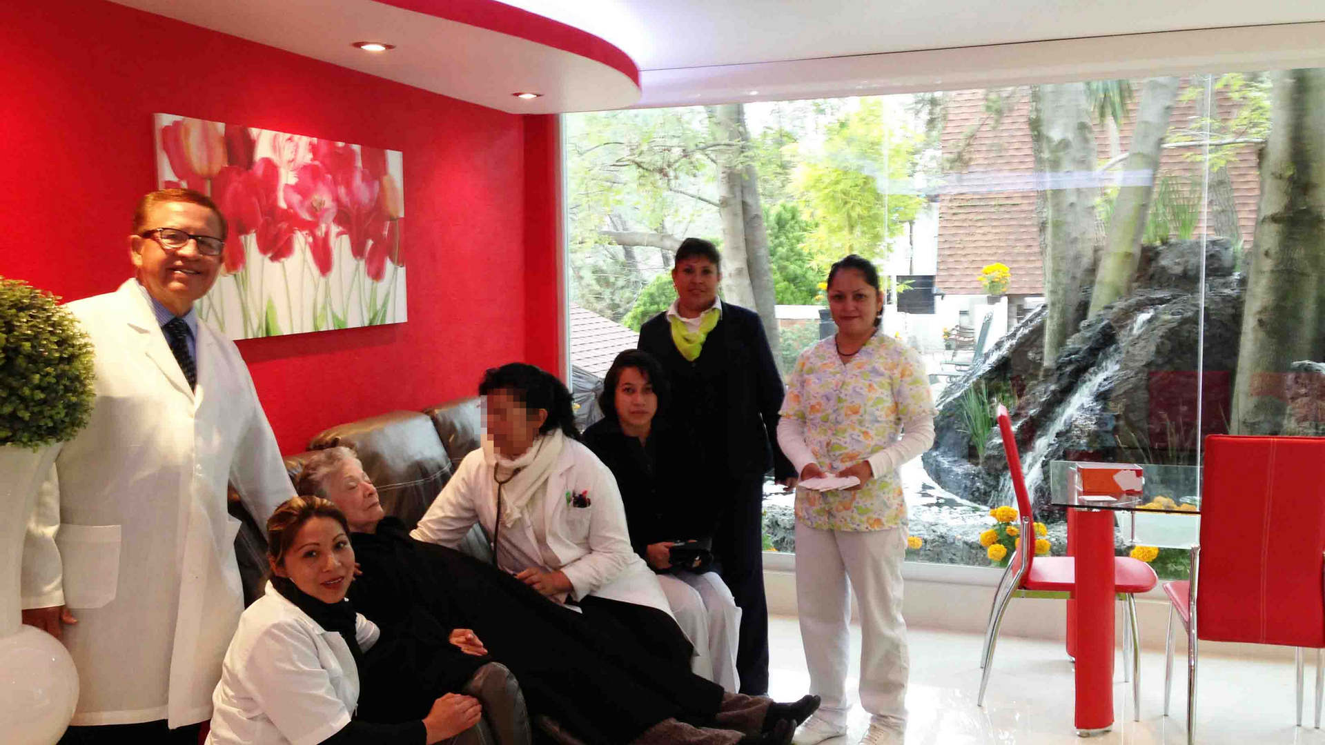 Asilo de ancianos y residencia para adultos mayores 48