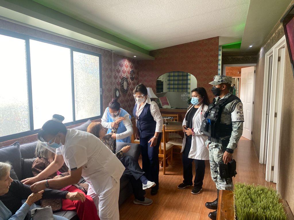 Asilo de ancianos y residencia para adultos mayores 55