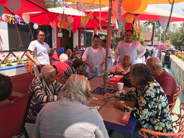 Asilo de ancianos y residencia para adultos mayores 6