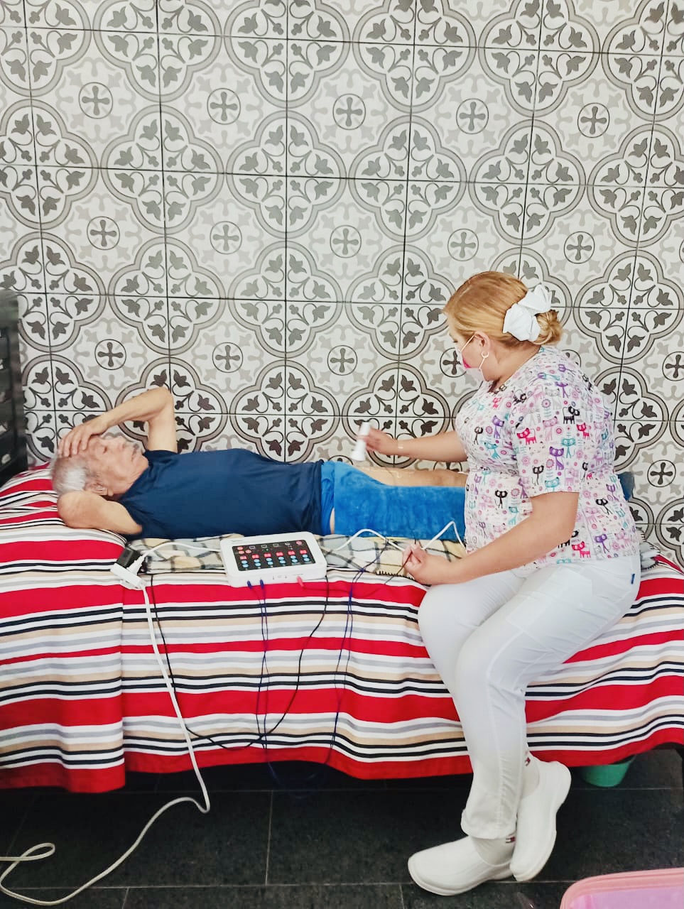 Asilo de ancianos y residencia para adultos mayores 75