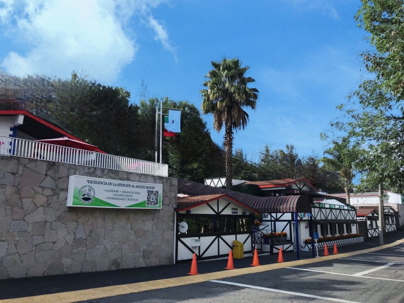 Asilo de ancianos y residencia para adultos mayores 82