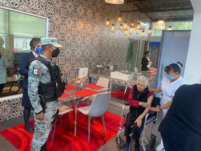 Asilo de ancianos y residencia para adultos mayores 9